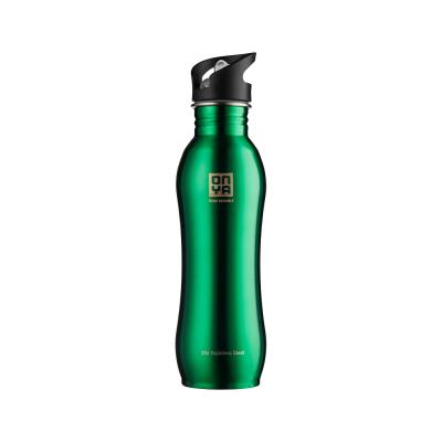 H2Onya Stainless Steel Bottle Green (Medium) 750ml